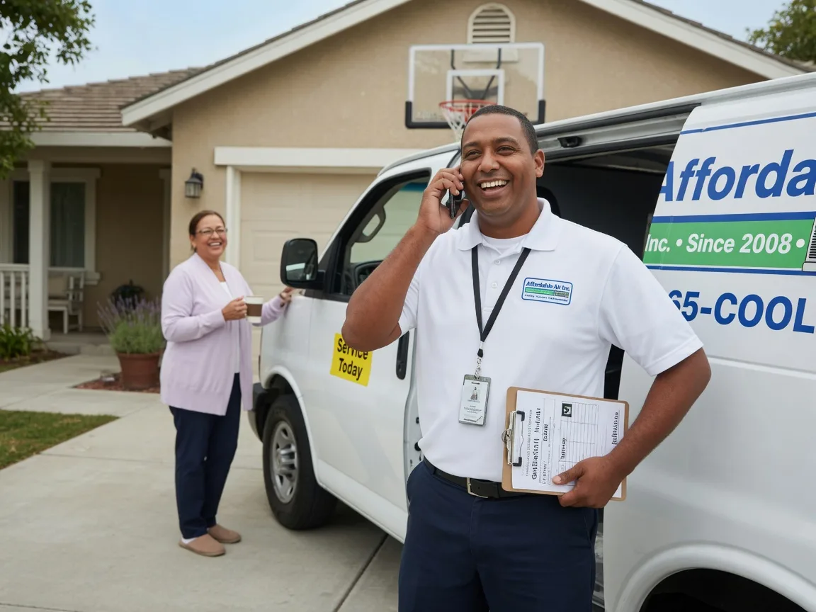 Central Ac Repair Cadwell, GA FAQs